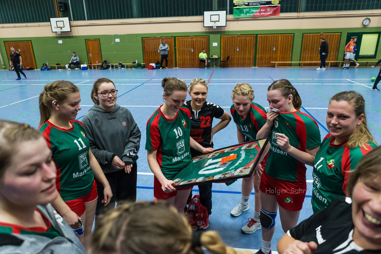 Bild 15 - Frauen HSG Krem/Muensterdorf - HG OKT 3 : Ergebnis: 33:21